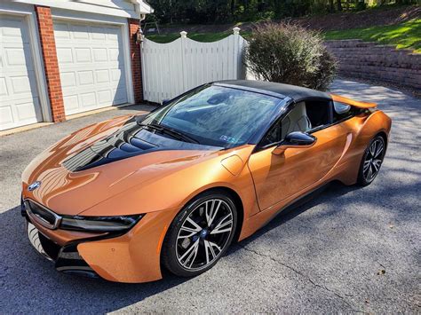 Bmw I8 For Sale New Jersey